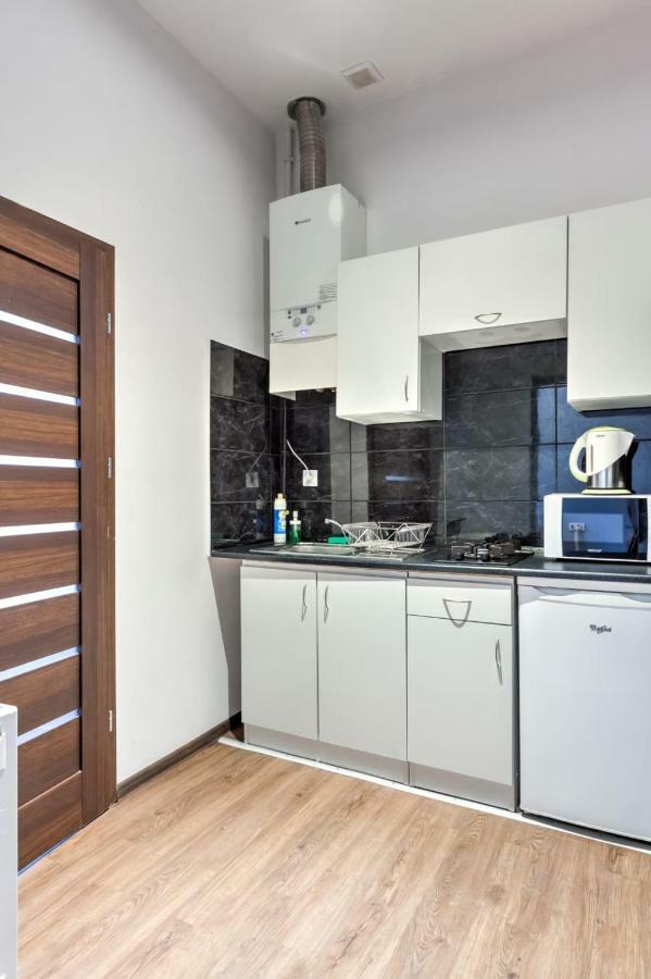 Apartamenty Atrium Katowice Ngoại thất bức ảnh