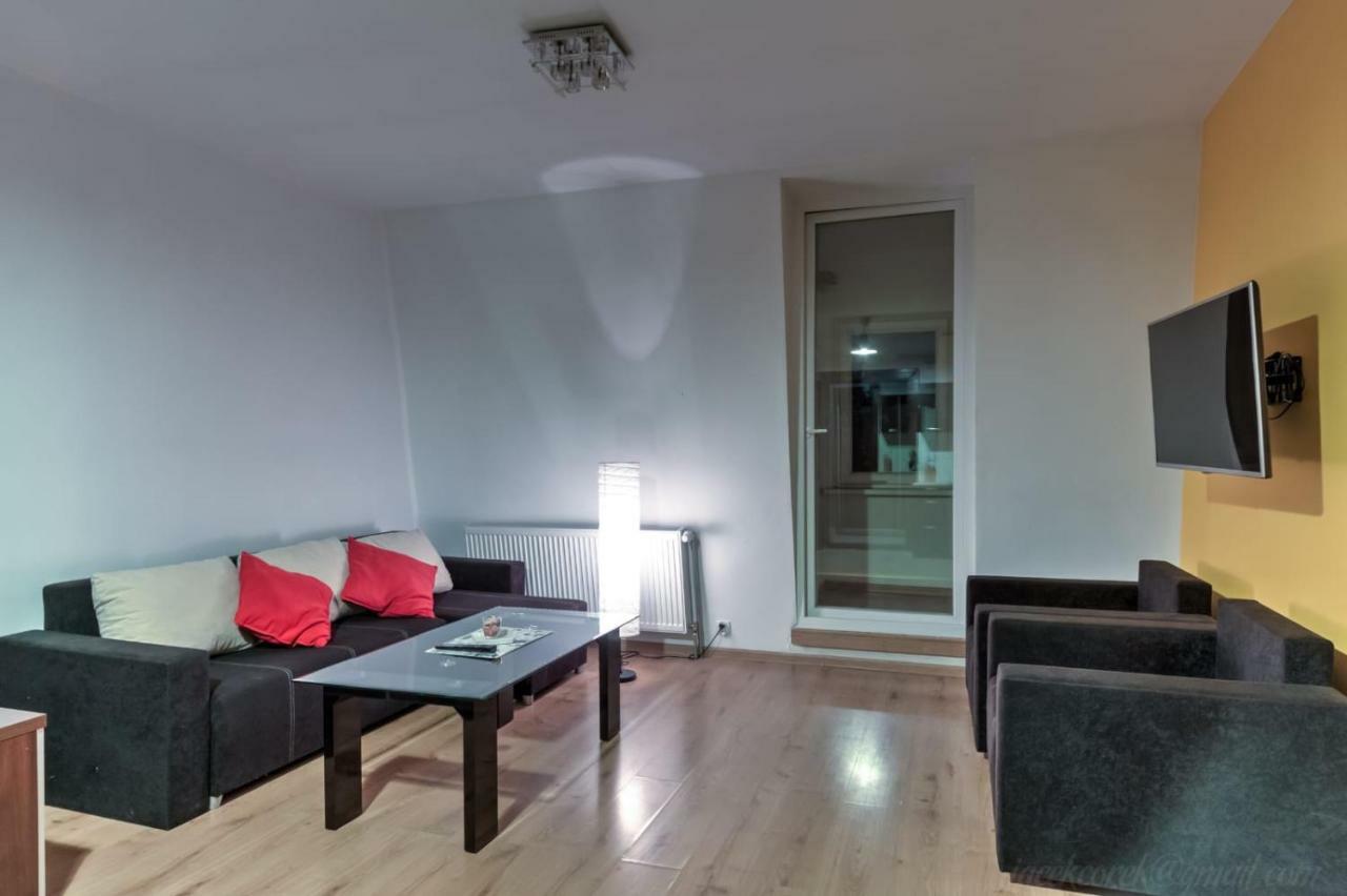 Apartamenty Atrium Katowice Ngoại thất bức ảnh