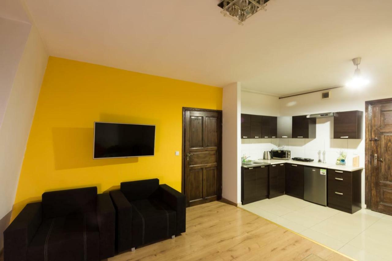 Apartamenty Atrium Katowice Ngoại thất bức ảnh